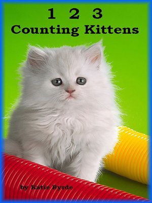 cover image of 1-2-3 Counting Kittens